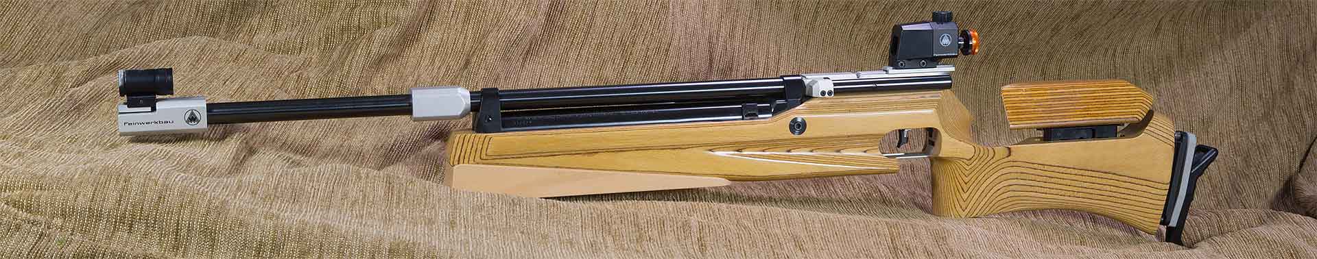 Matchluftgewehr Feinwerkbau 603
